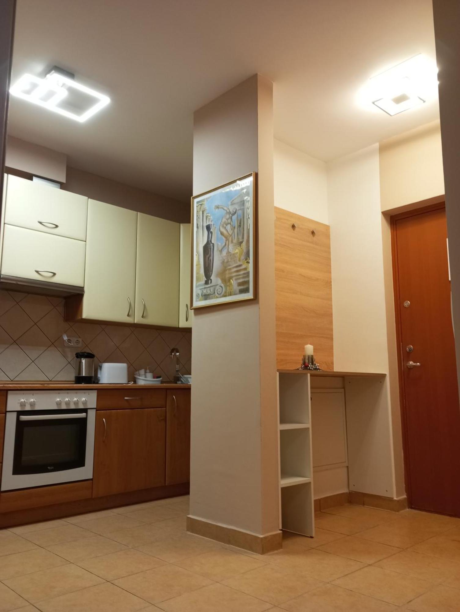 Zen Apartman Budakalász Buitenkant foto