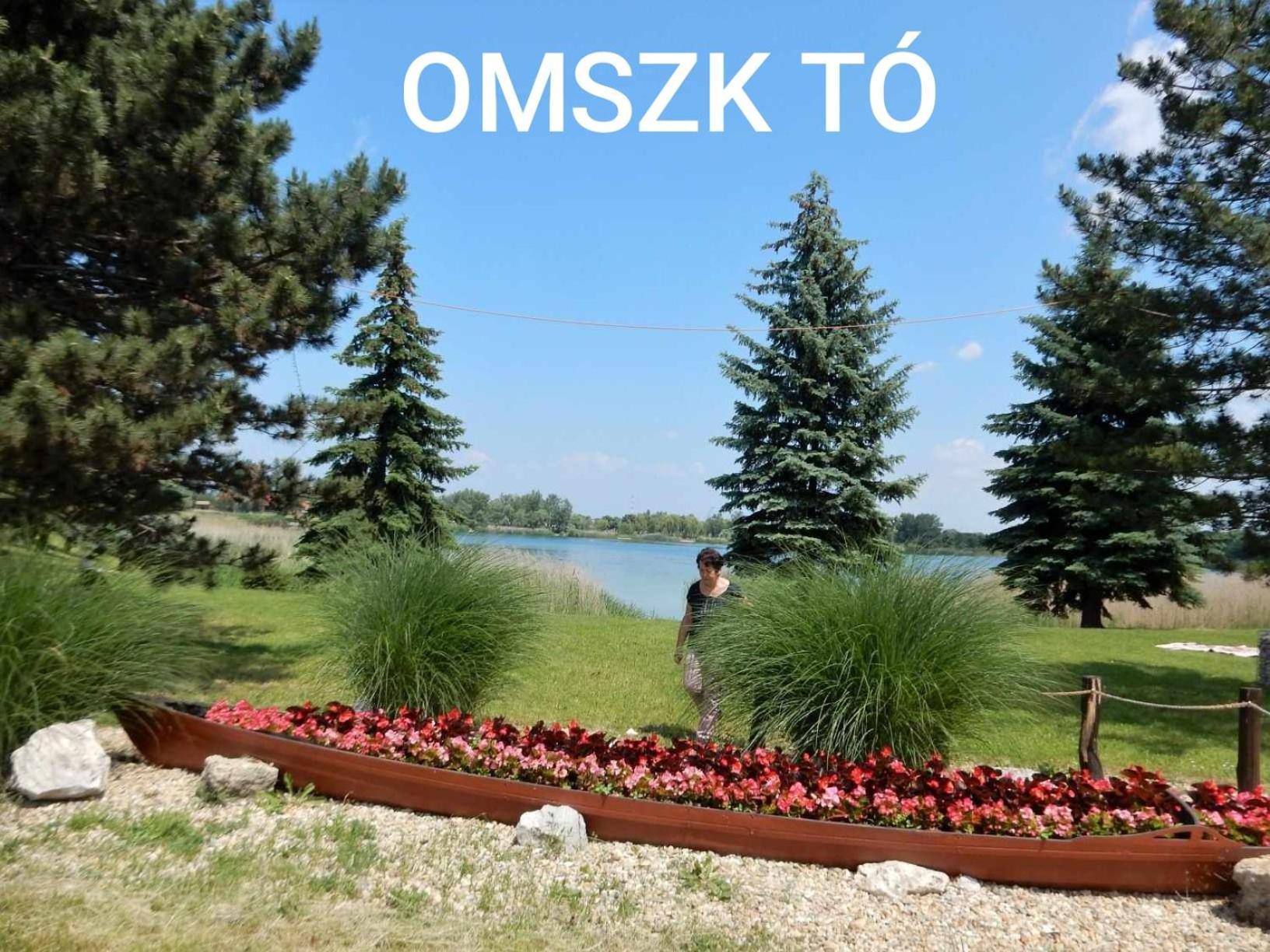Zen Apartman Budakalász Buitenkant foto